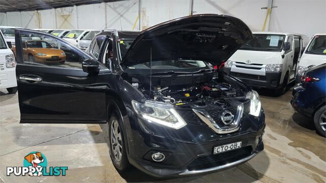 2014 Nissan X-TRAIL TL
