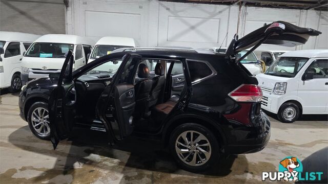 2014 Nissan X-TRAIL TL