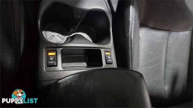 2014 Nissan X-TRAIL TL