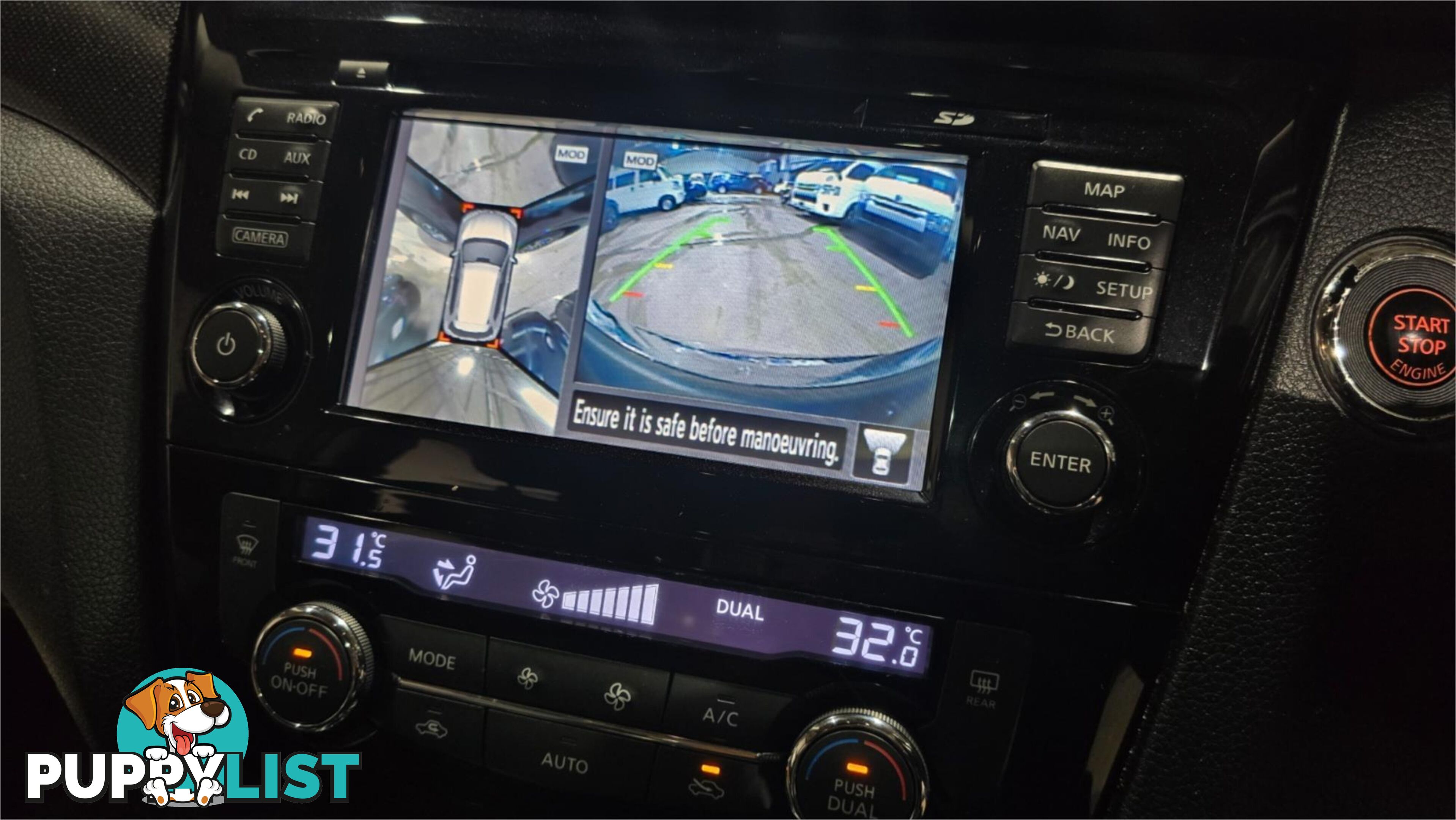 2014 Nissan X-TRAIL TL