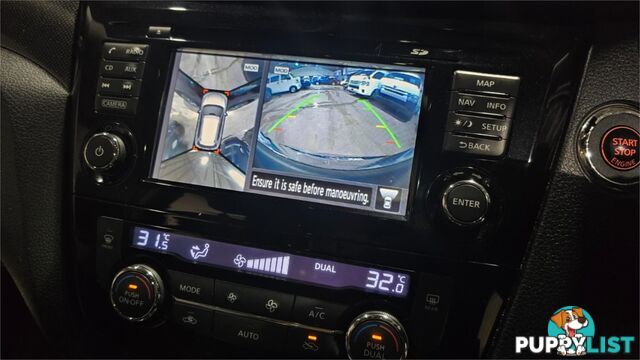 2014 Nissan X-TRAIL TL