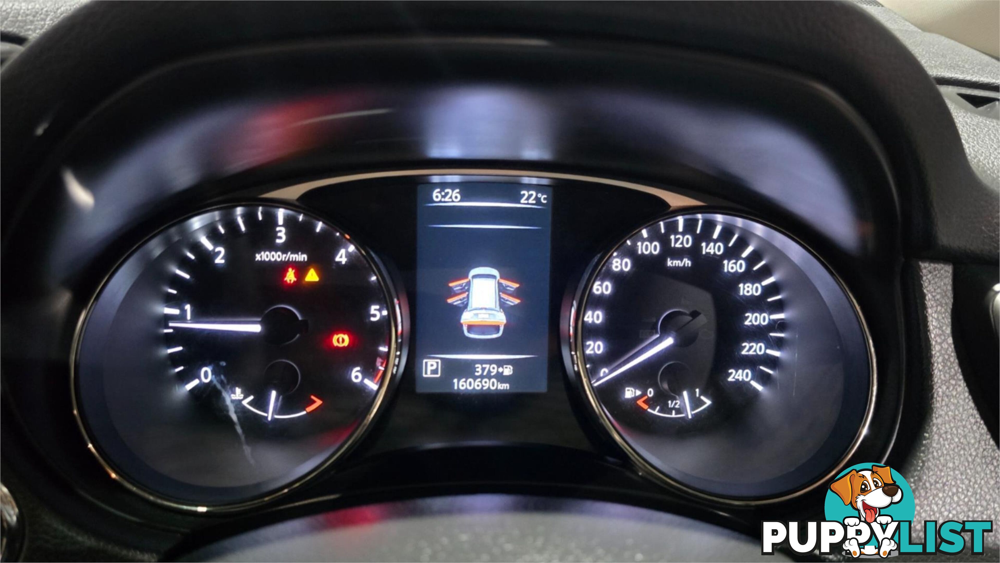 2014 Nissan X-TRAIL TL