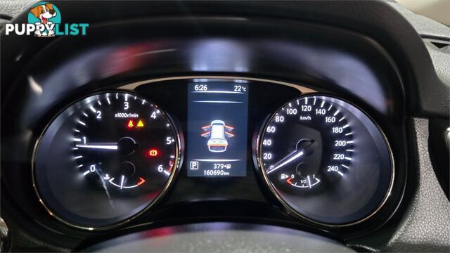 2014 Nissan X-TRAIL TL