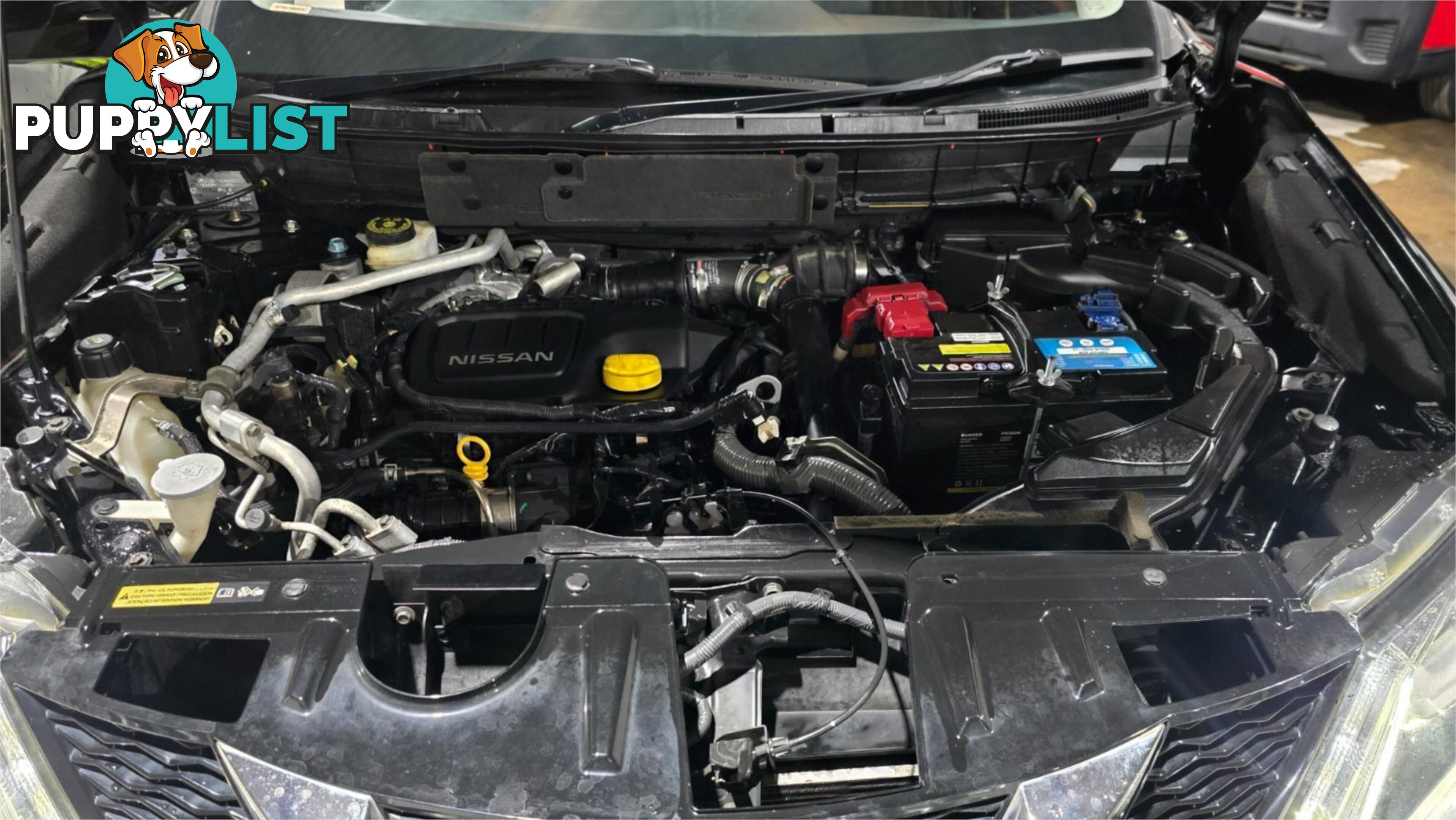 2014 Nissan X-TRAIL TL