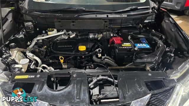 2014 Nissan X-TRAIL TL