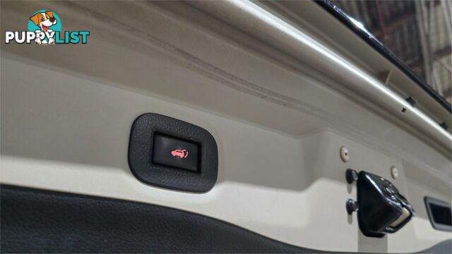 2014 Nissan X-TRAIL TL