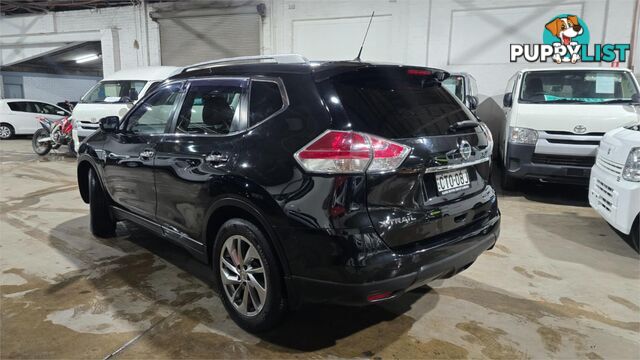 2014 Nissan X-TRAIL TL