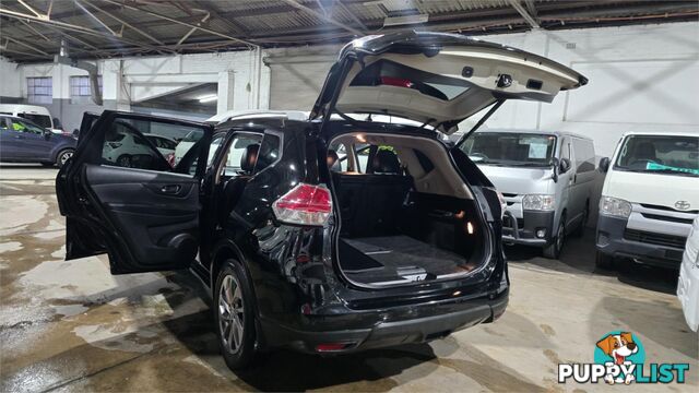 2014 Nissan X-TRAIL TL
