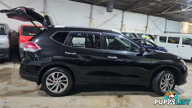 2014 Nissan X-TRAIL TL