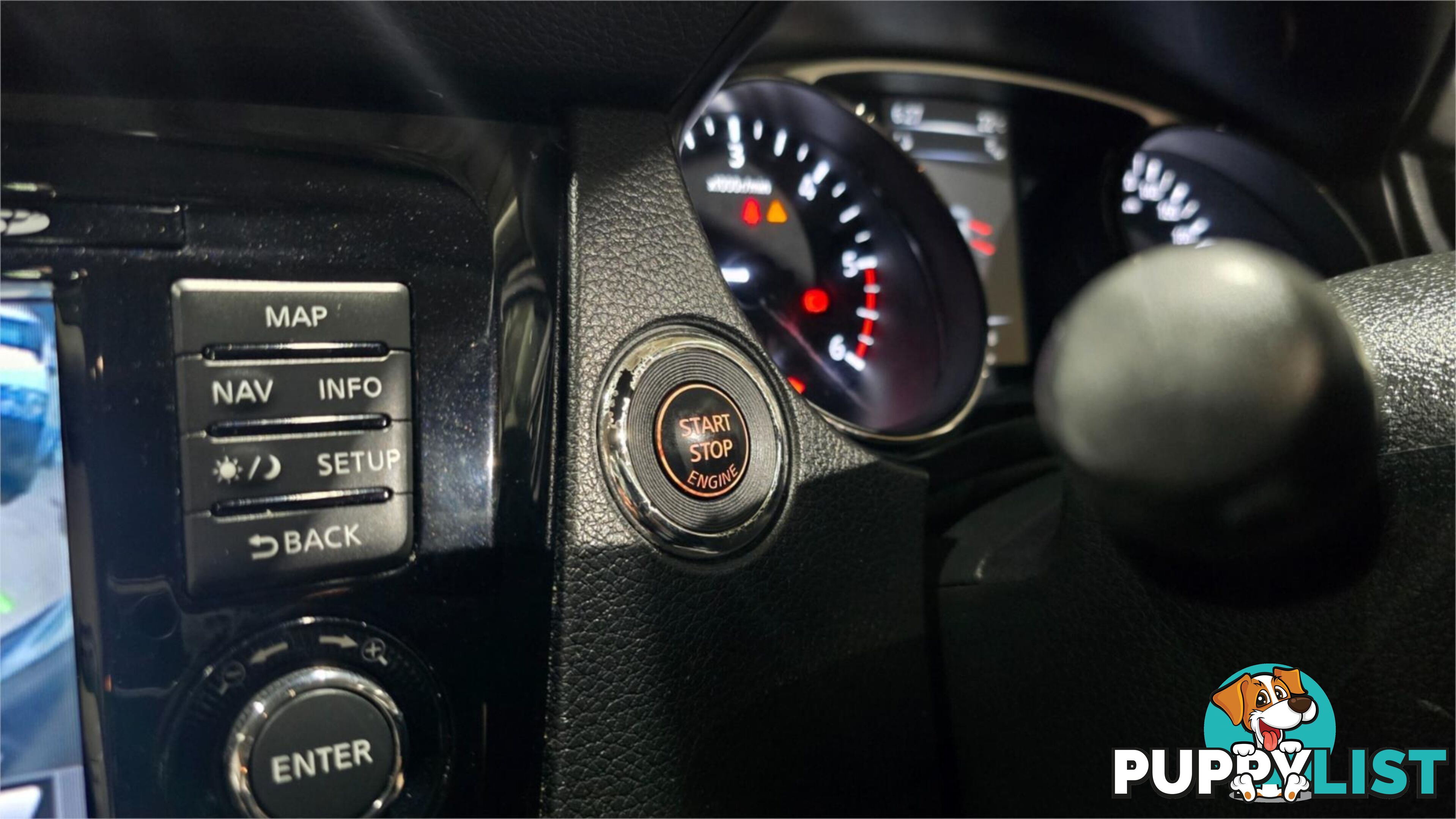 2014 Nissan X-TRAIL TL