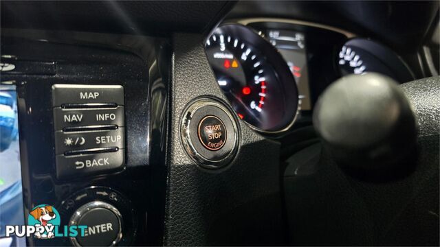 2014 Nissan X-TRAIL TL