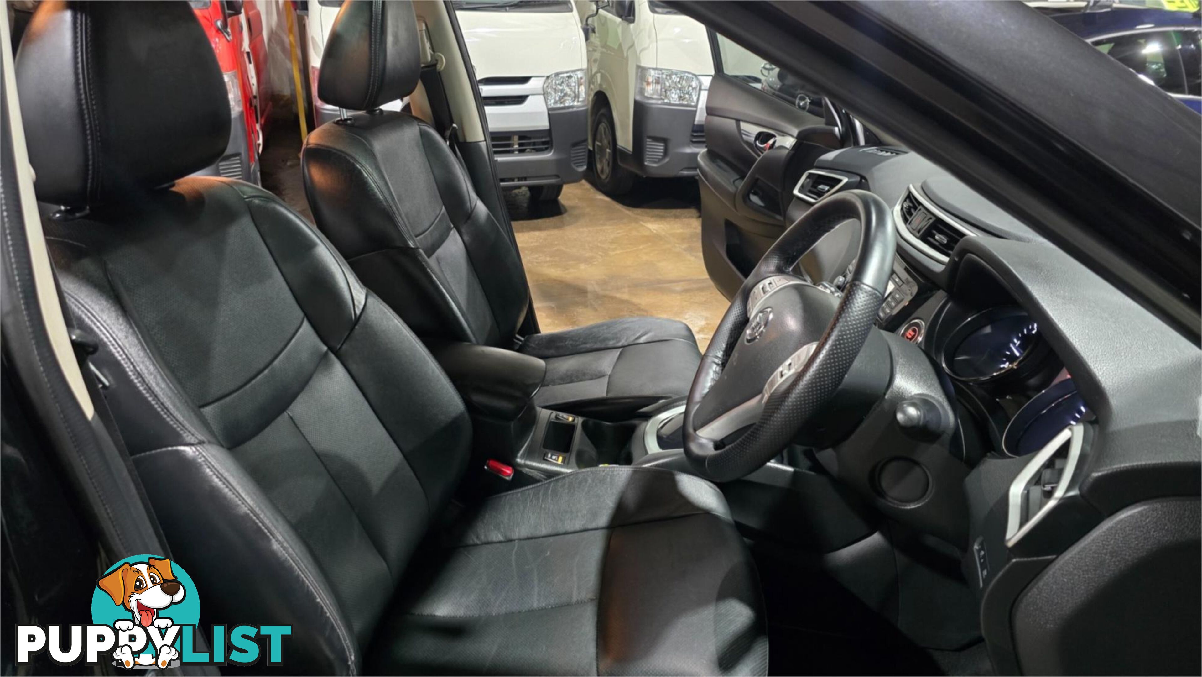 2014 Nissan X-TRAIL TL