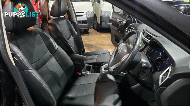2014 Nissan X-TRAIL TL