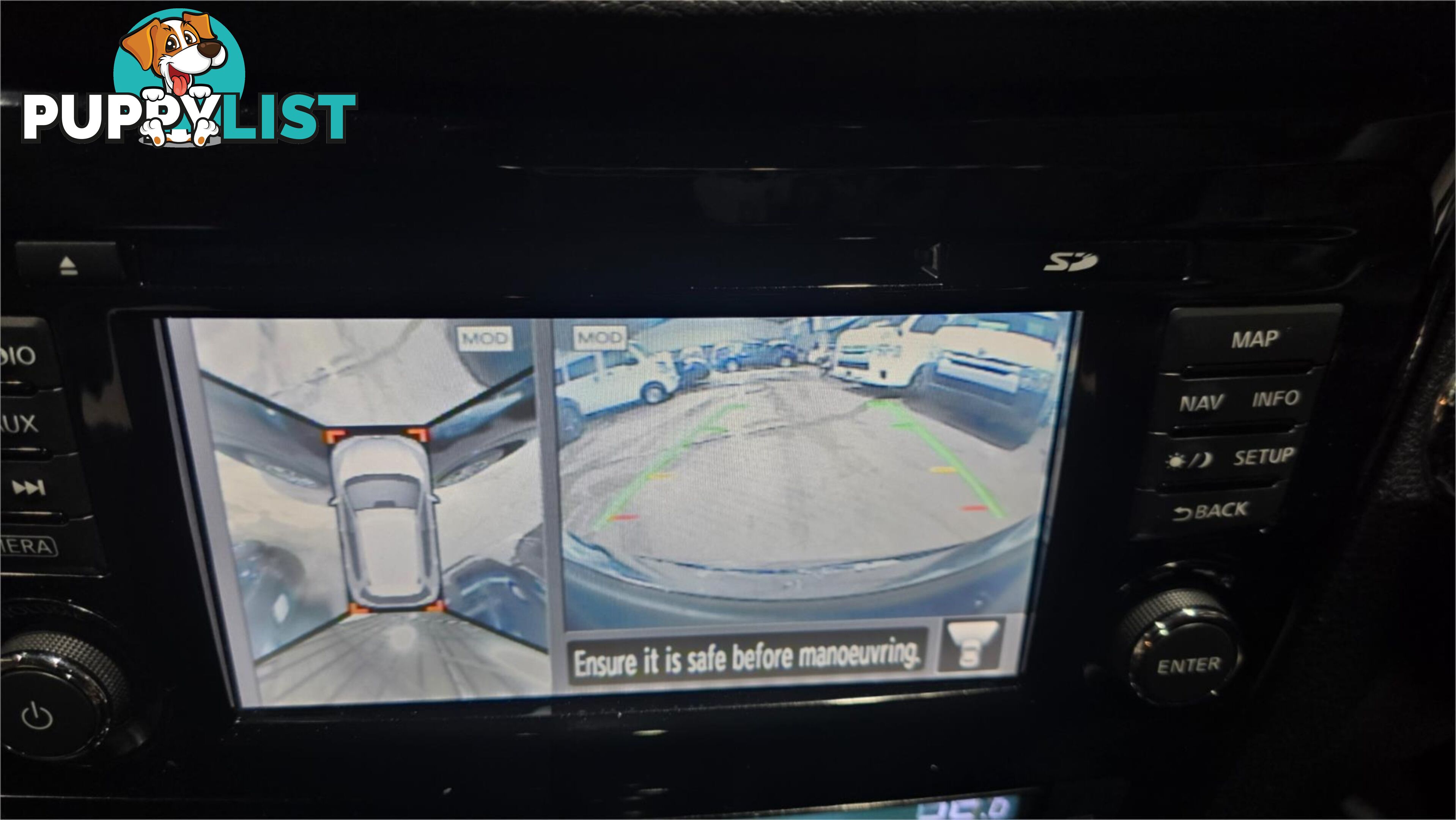 2014 Nissan X-TRAIL TL