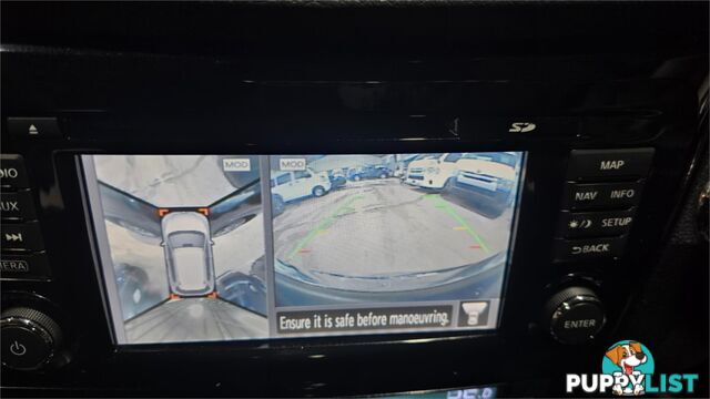 2014 Nissan X-TRAIL TL