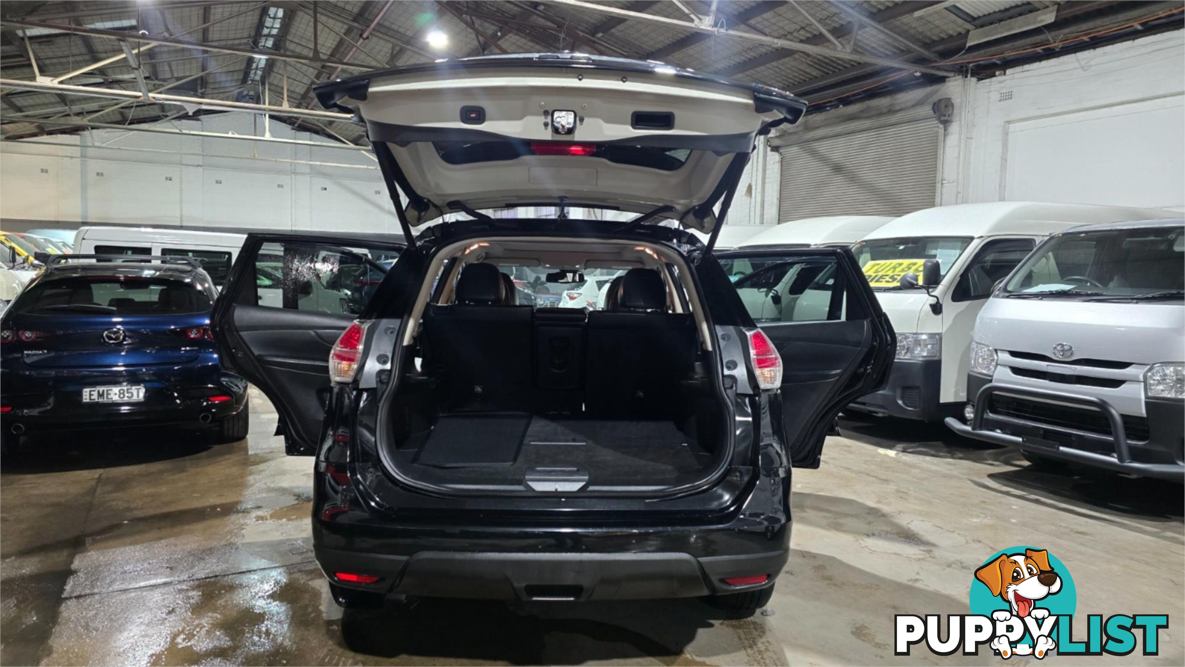 2014 Nissan X-TRAIL TL