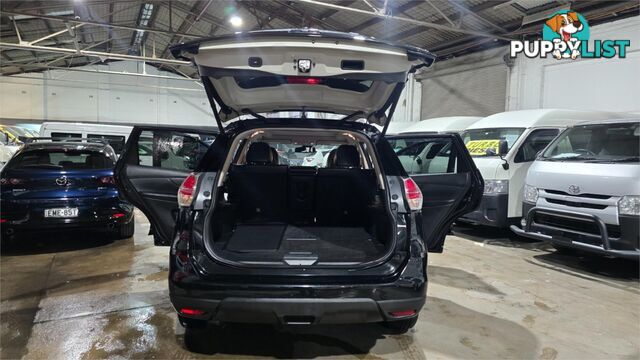 2014 Nissan X-TRAIL TL