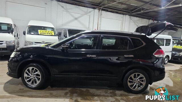 2014 Nissan X-TRAIL TL