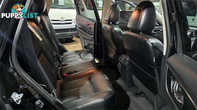 2014 Nissan X-TRAIL TL