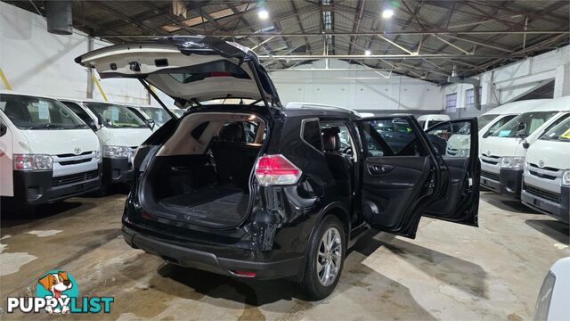 2014 Nissan X-TRAIL TL
