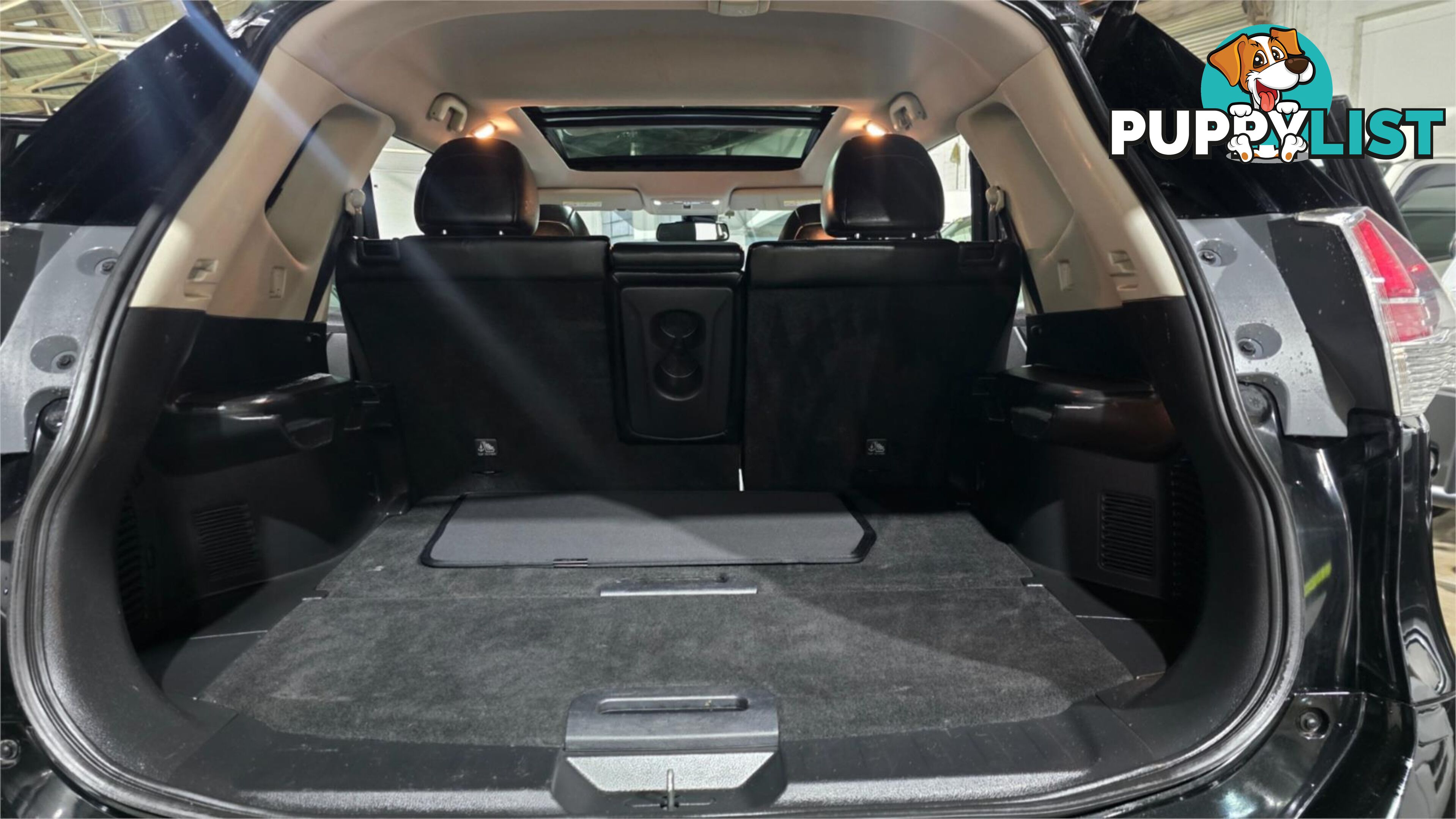 2014 Nissan X-TRAIL TL