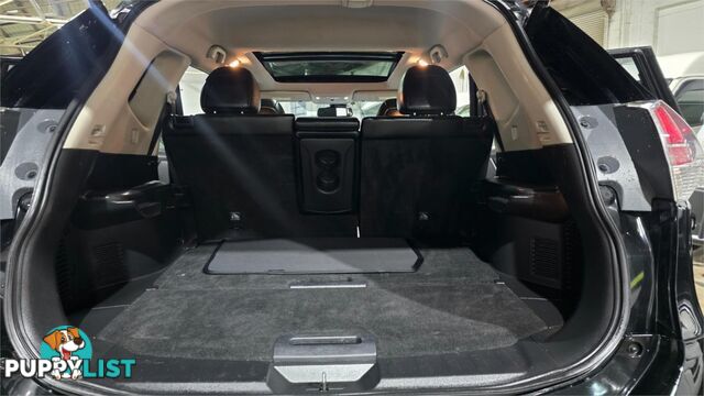 2014 Nissan X-TRAIL TL