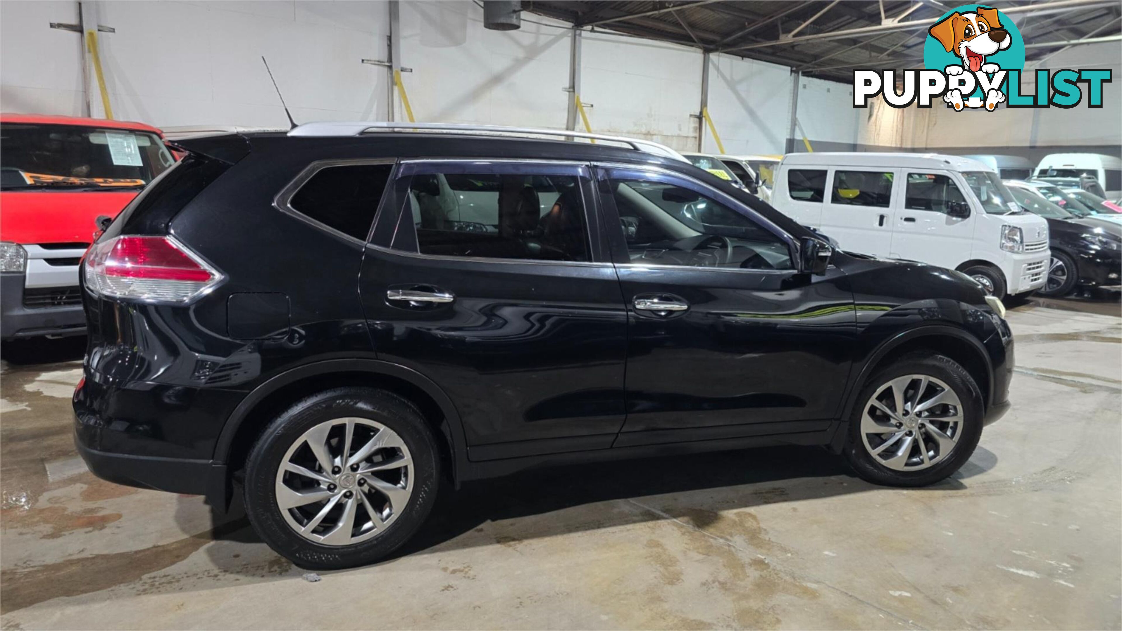 2014 Nissan X-TRAIL TL