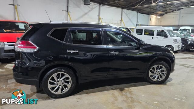 2014 Nissan X-TRAIL TL