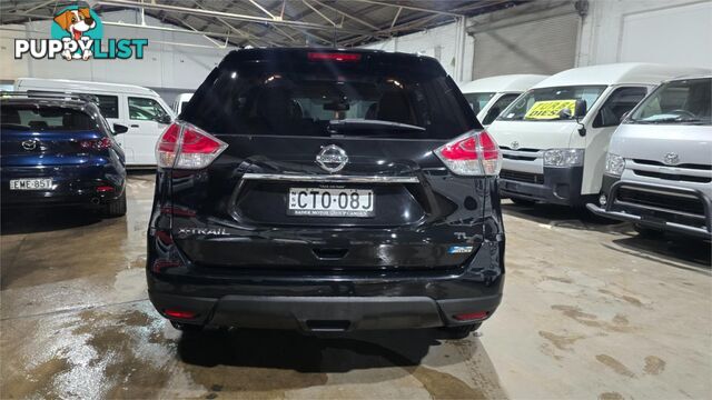 2014 Nissan X-TRAIL TL