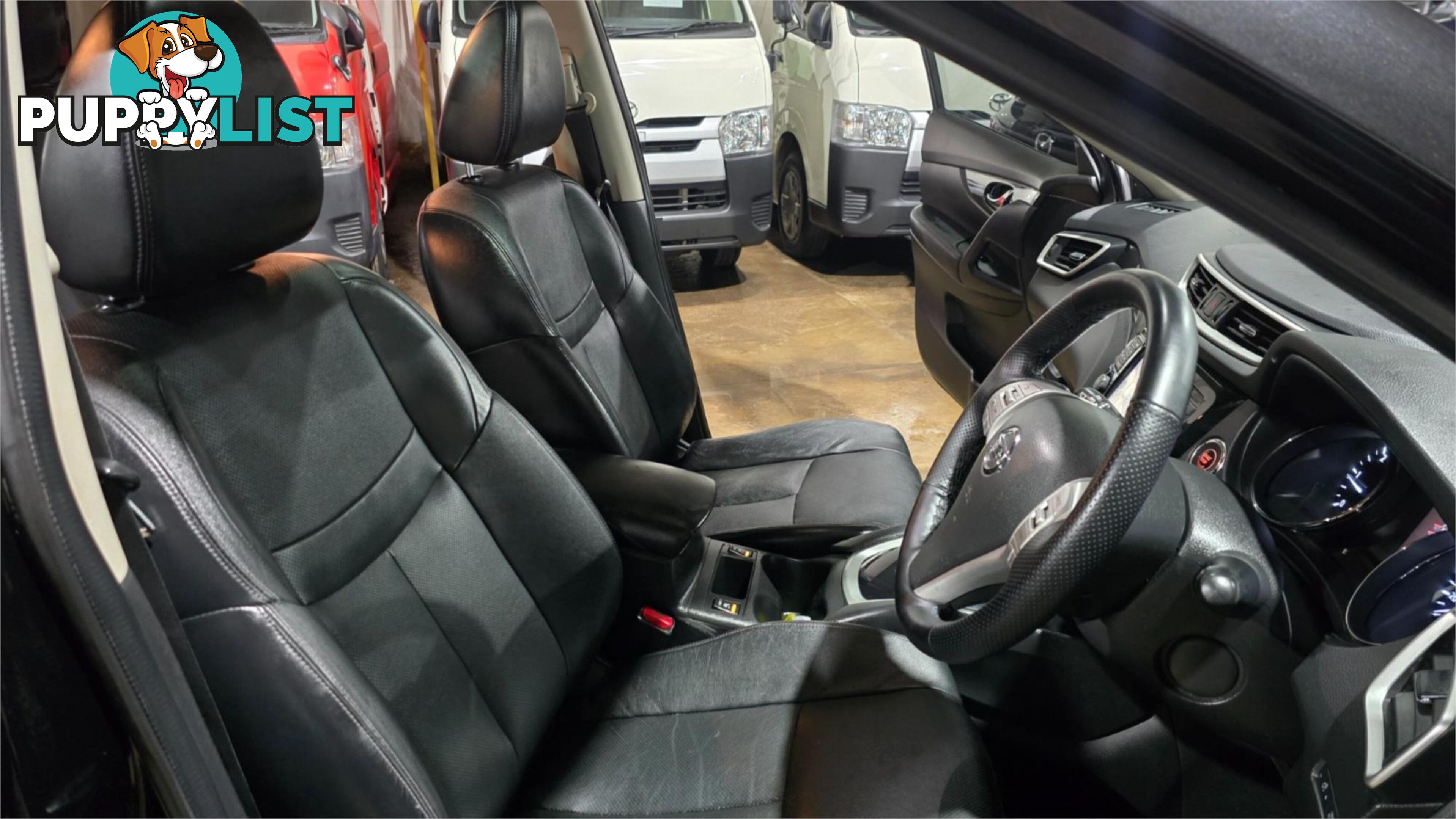 2014 Nissan X-TRAIL TL