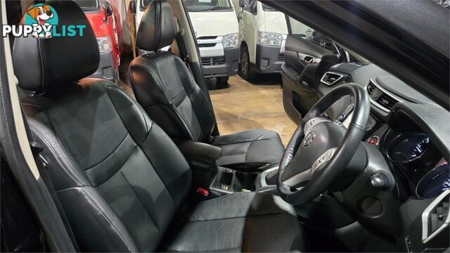 2014 Nissan X-TRAIL TL