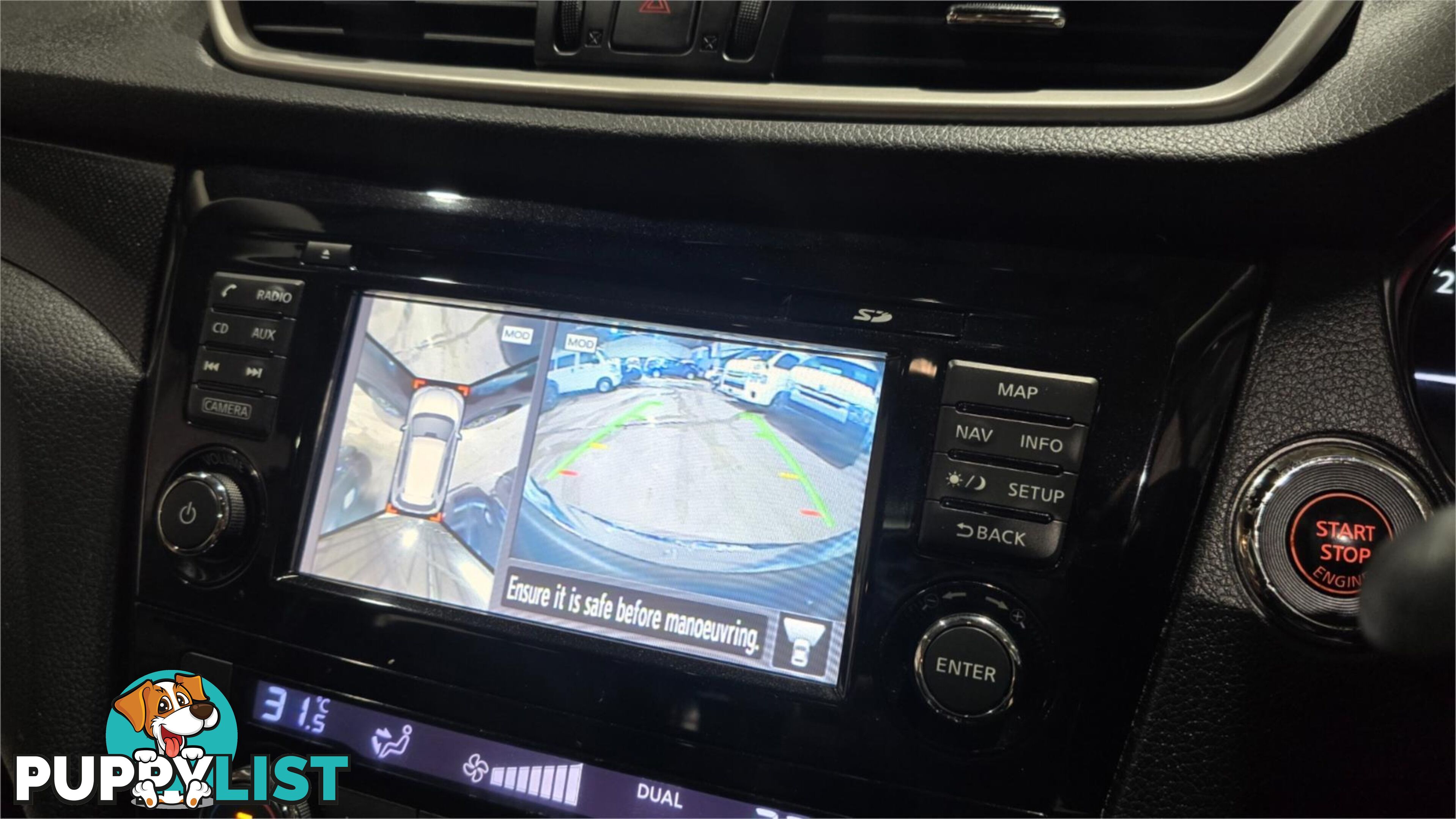2014 Nissan X-TRAIL TL