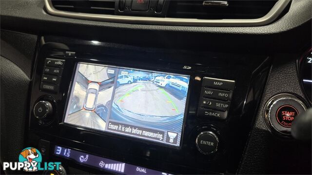 2014 Nissan X-TRAIL TL