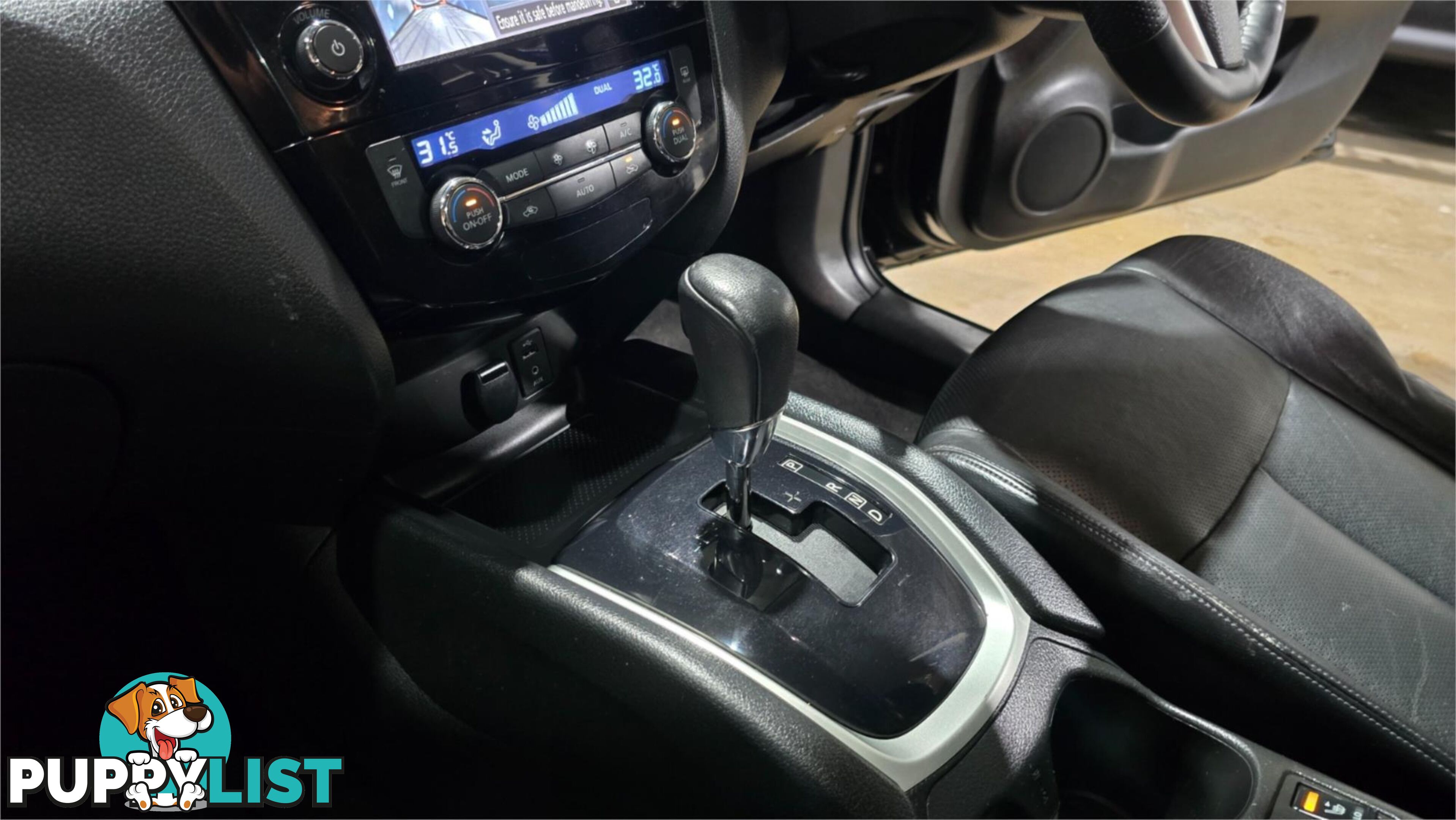 2014 Nissan X-TRAIL TL
