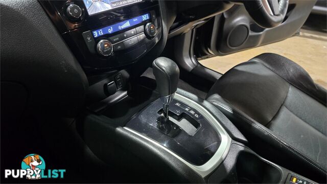 2014 Nissan X-TRAIL TL