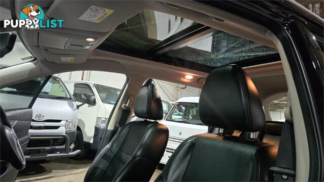 2014 Nissan X-TRAIL TL