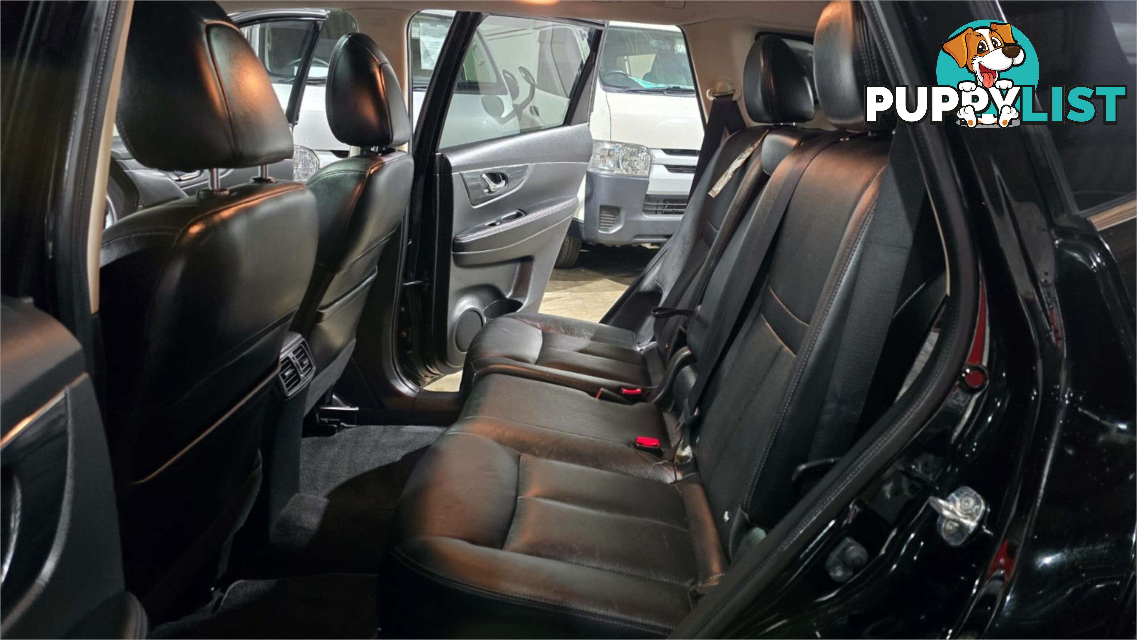 2014 Nissan X-TRAIL TL