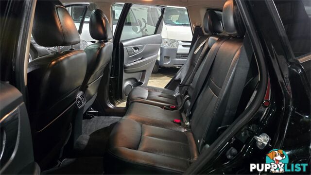 2014 Nissan X-TRAIL TL