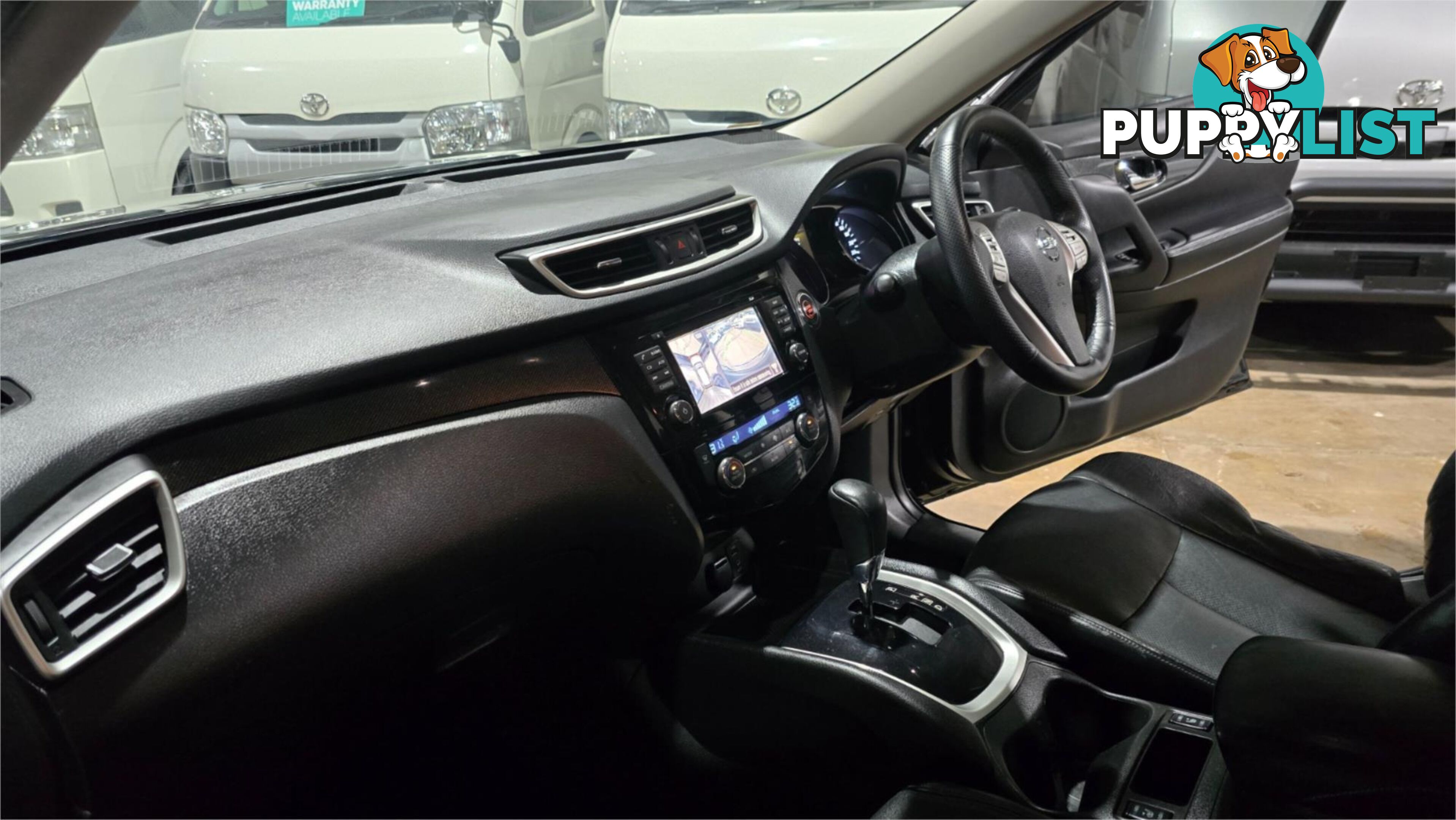 2014 Nissan X-TRAIL TL
