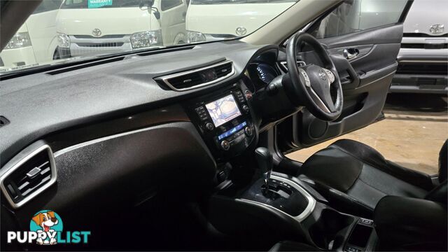 2014 Nissan X-TRAIL TL