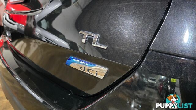 2014 Nissan X-TRAIL TL