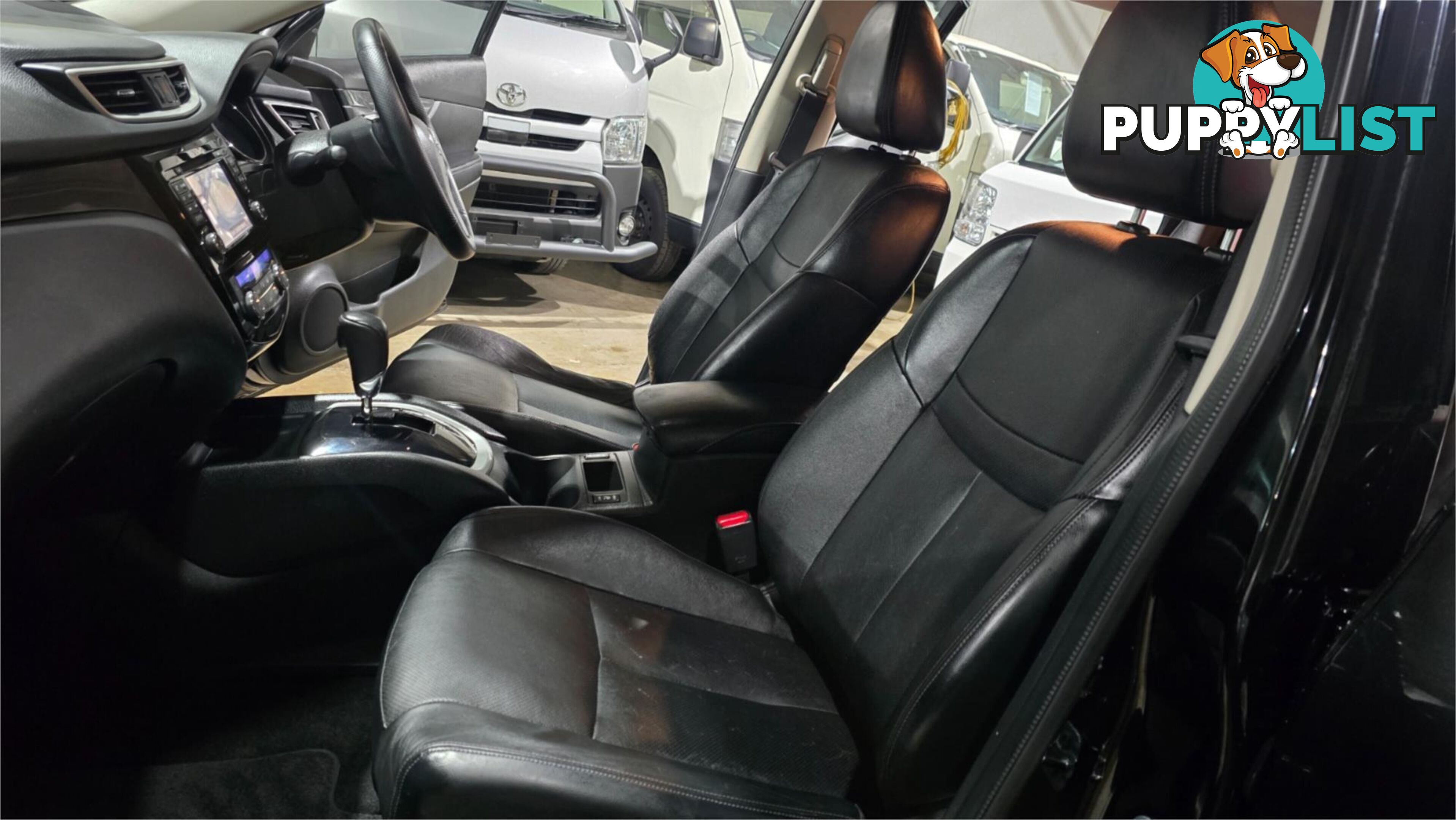 2014 Nissan X-TRAIL TL