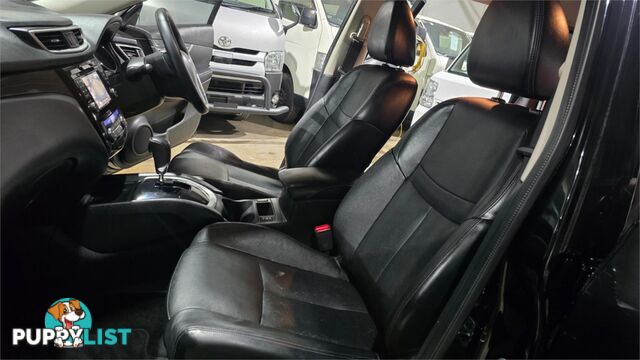 2014 Nissan X-TRAIL TL