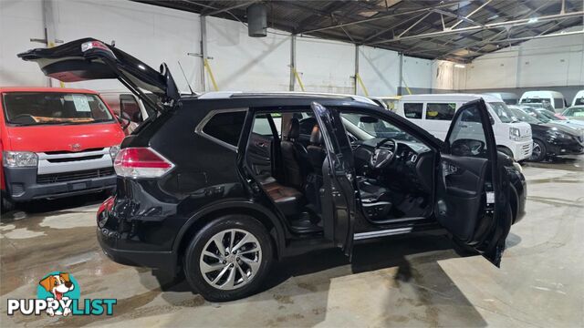 2014 Nissan X-TRAIL TL