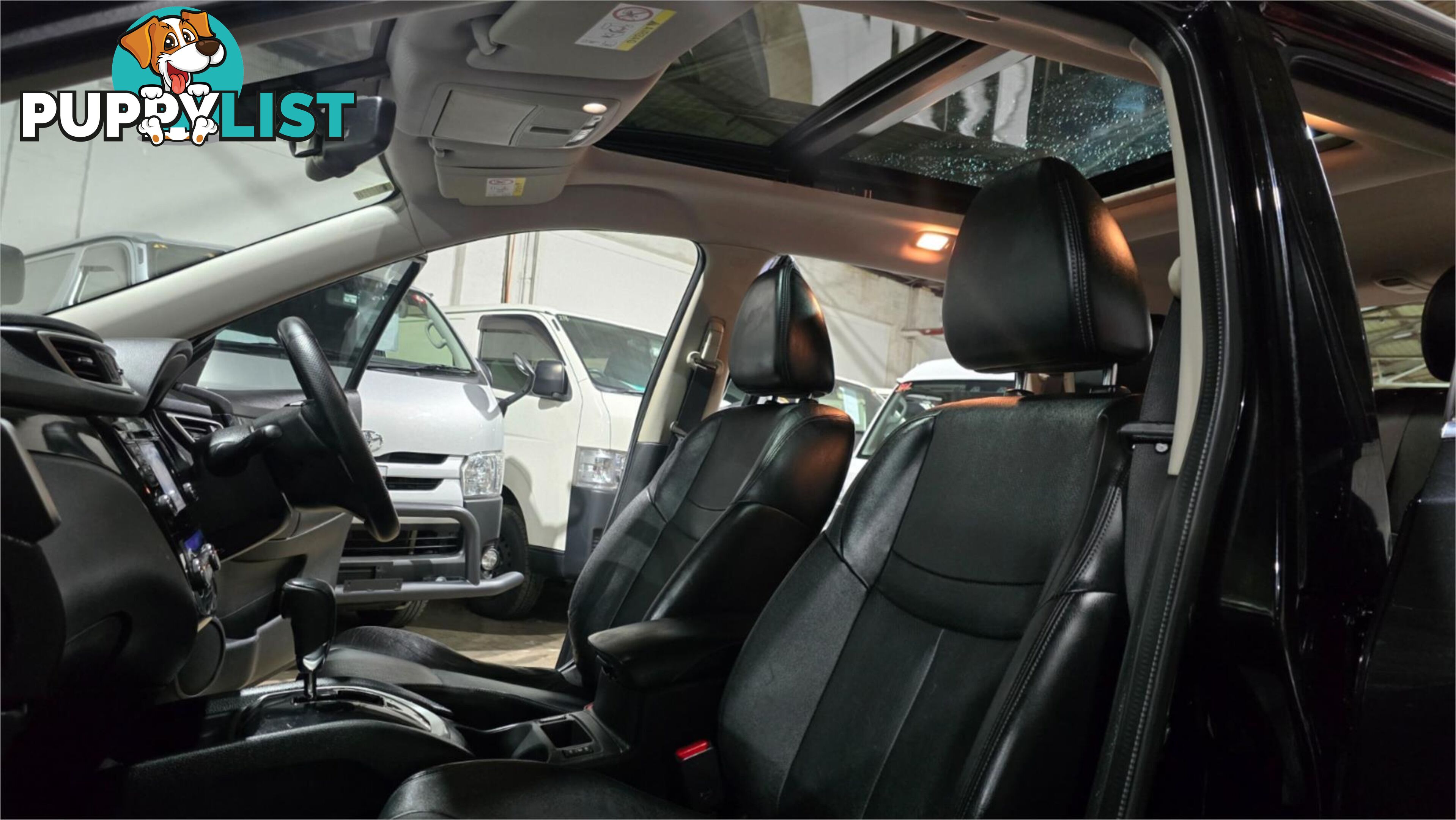 2014 Nissan X-TRAIL TL