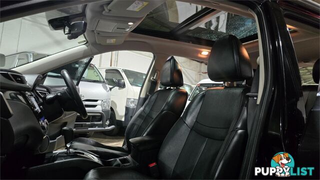2014 Nissan X-TRAIL TL