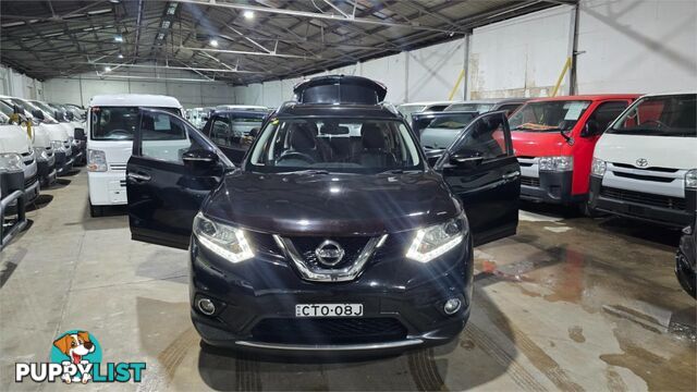 2014 Nissan X-TRAIL TL
