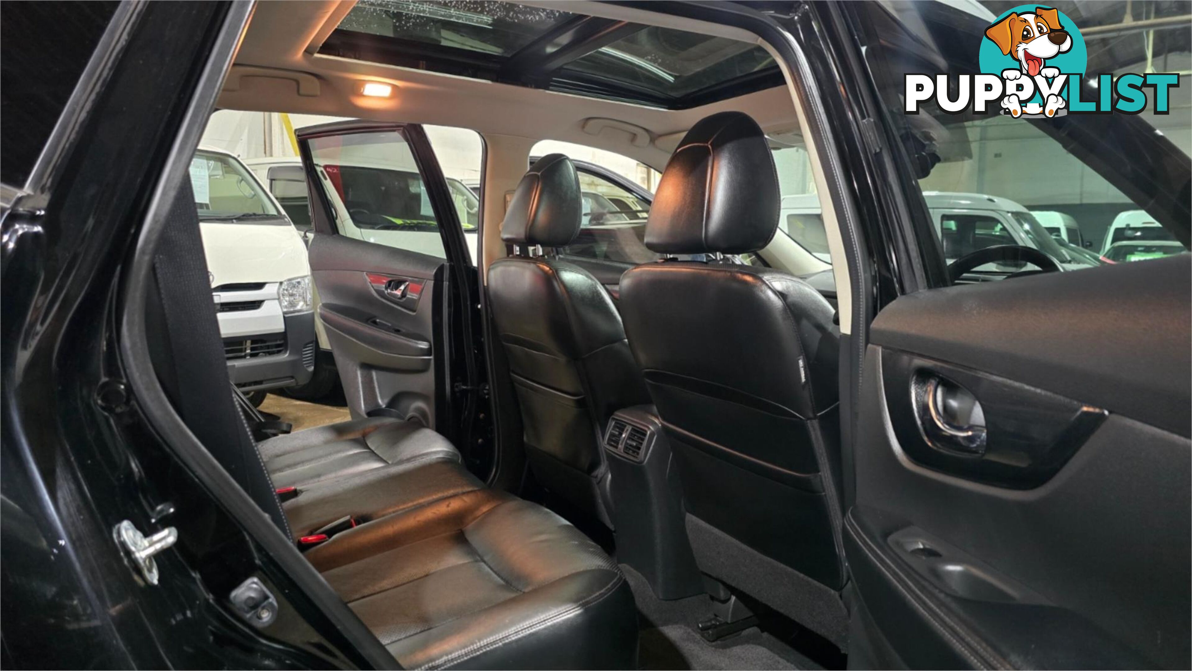 2014 Nissan X-TRAIL TL