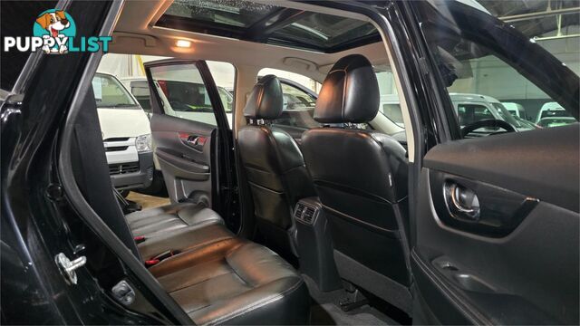 2014 Nissan X-TRAIL TL
