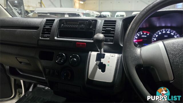 2019 Toyota Hiace
